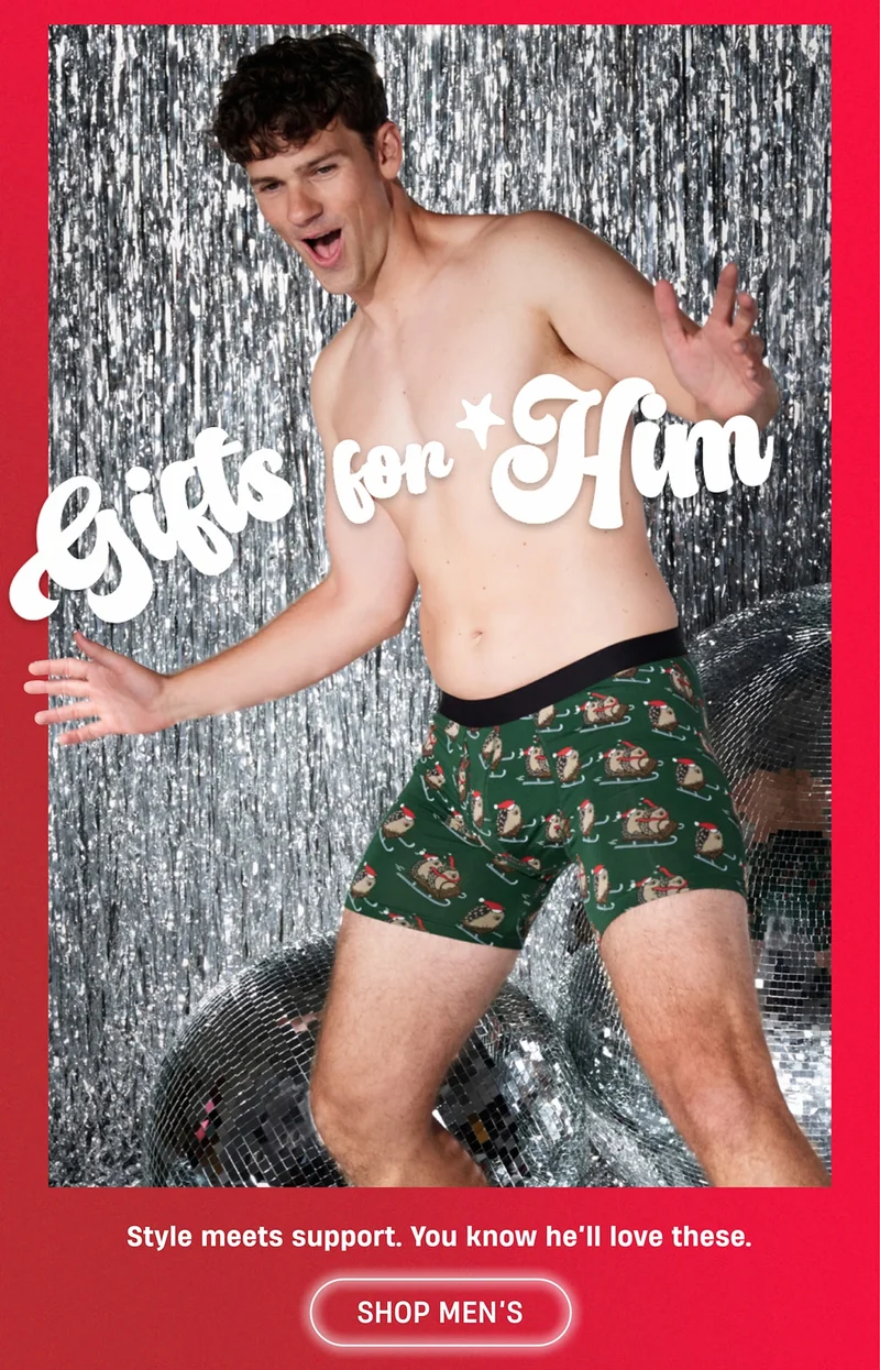 gifts for Him | Style meets support. You know he'll love these. | Shop Men's gifts for Him | Style meets support. You know he'll love these. | Shop Men's