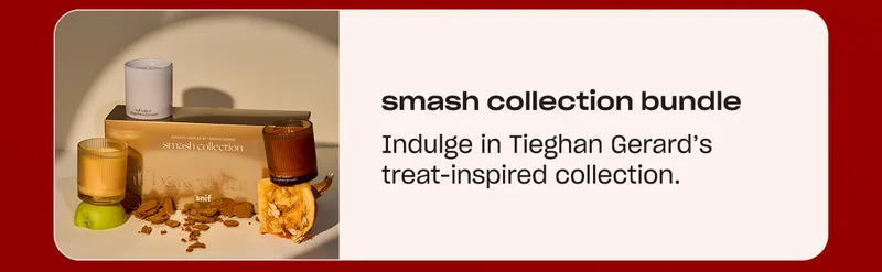 Indulge in Tieghan Gerard’s treat-inspired collection.