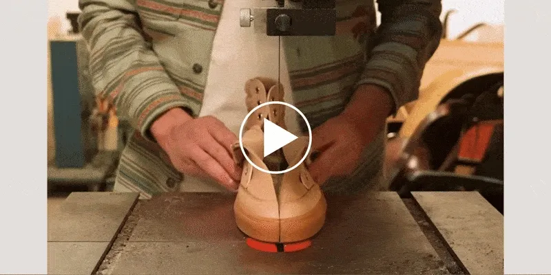 The Koio x Rose Anvil Primo