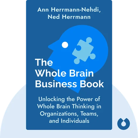 The Whole Brain Business Book