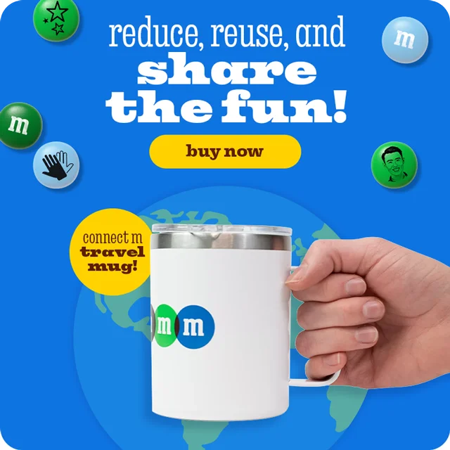 CONNECT M TRAVEL MUG