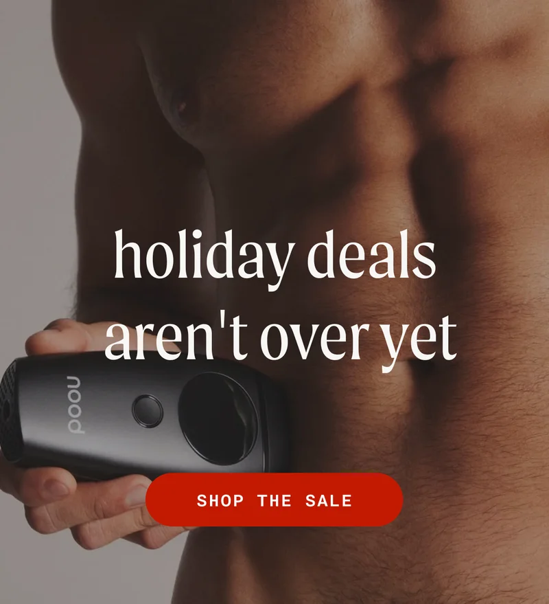 Holiday deals aren't over yet - SHOP THE SAVE