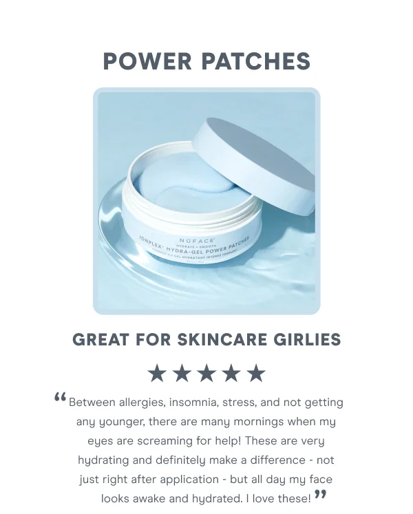Power Patches