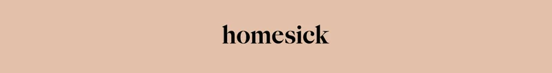 homesick