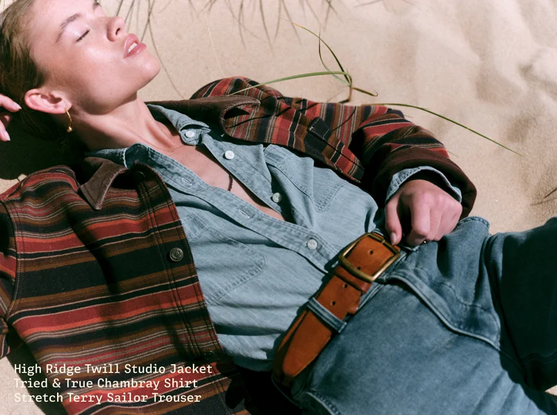 Shop The Studio Jacket