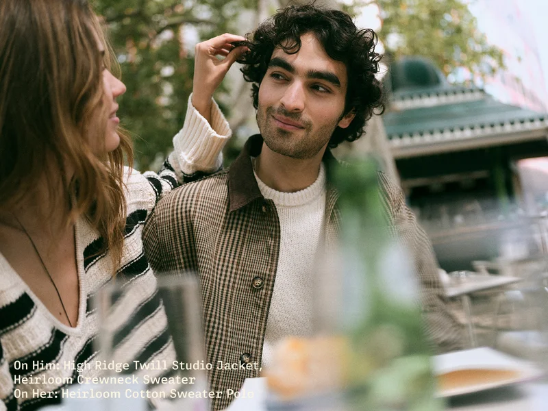 Shop The Studio Jacket