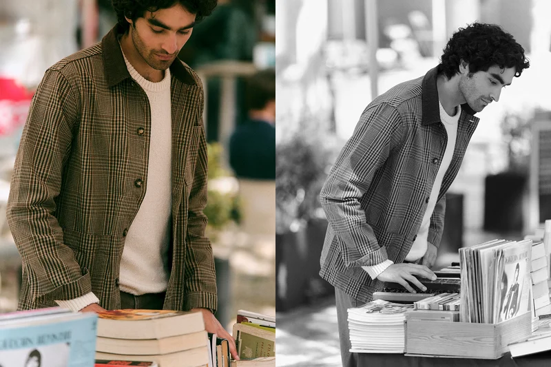 Shop The Studio Jacket