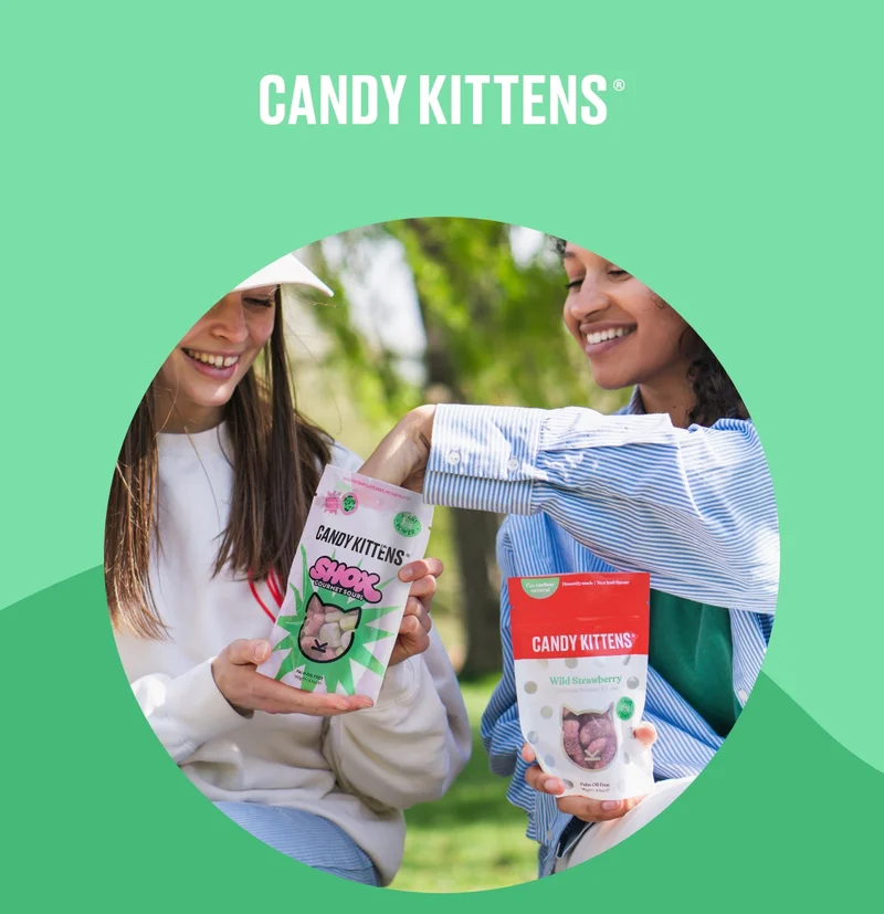 Candy Kittens