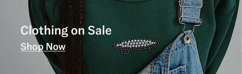 Clothing on Sale