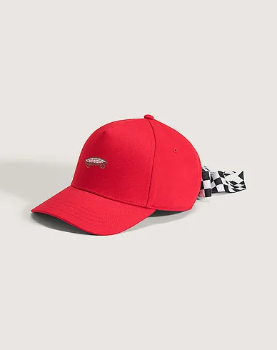 Bow Back Hat