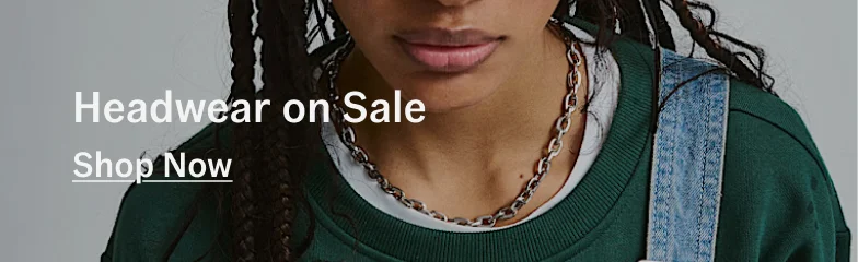 Headware on Sale