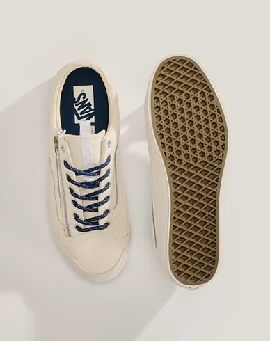 Premium Old Skool Zip Shoe