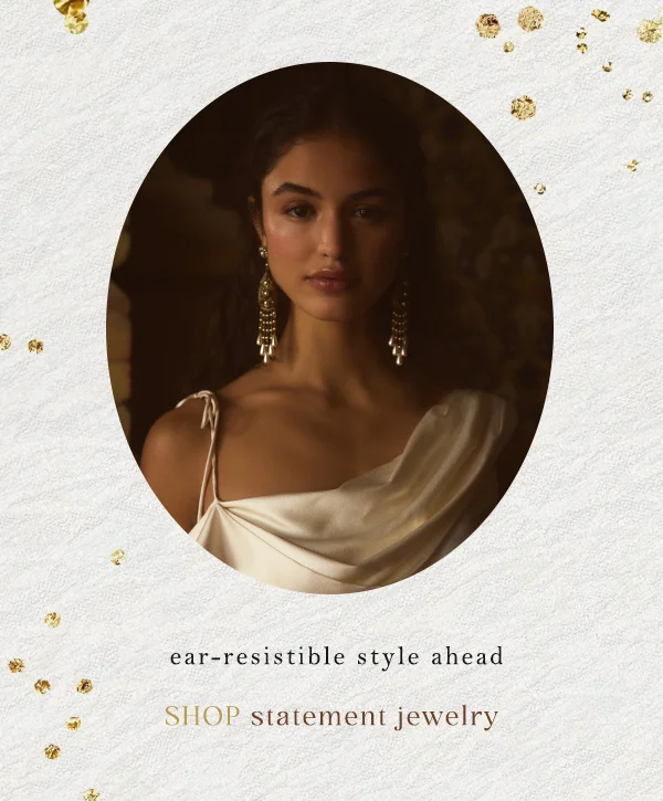 SHOP statement jewelry