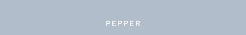 Pepper
