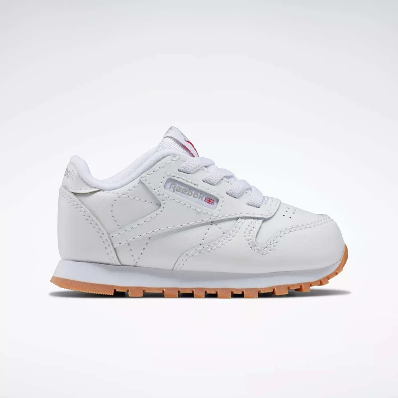 Image of Kids' Classic Leather Shoes - Baby & Toddler