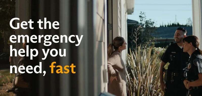 Get the emergency help you need, fast