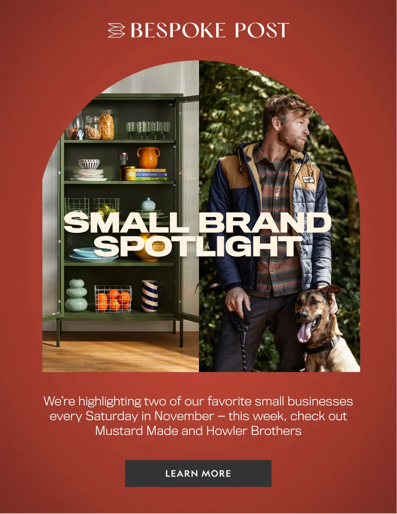 Small Brand Spotlight