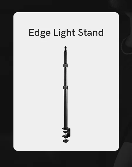 Edge Light Stand for $49.99.