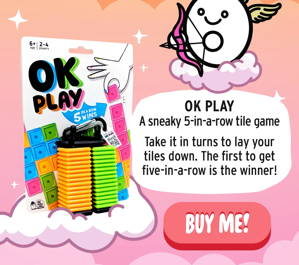 Ok Play: Buy Me!