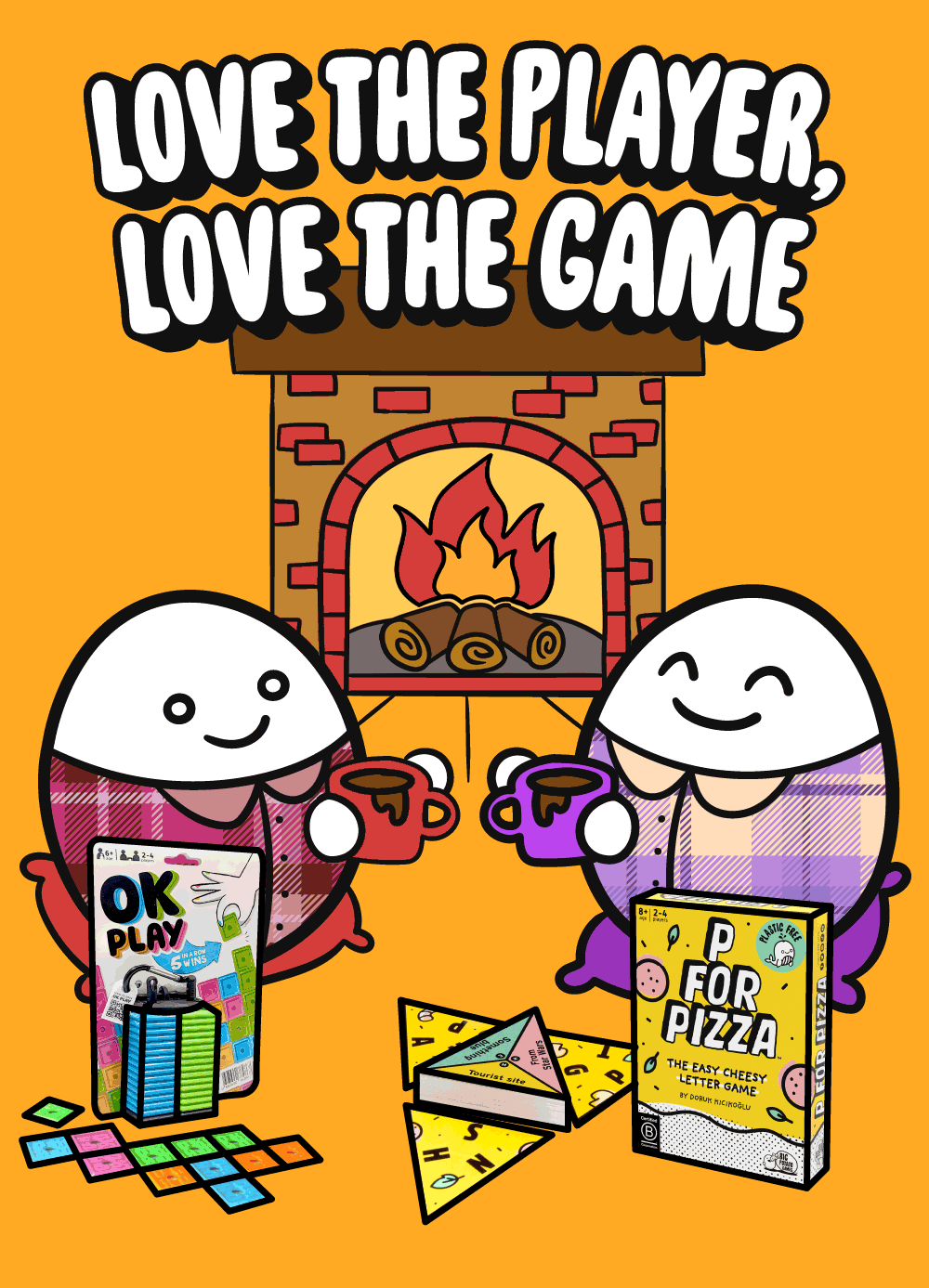 Love the player, love the game