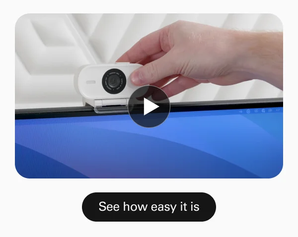 See how easy it is