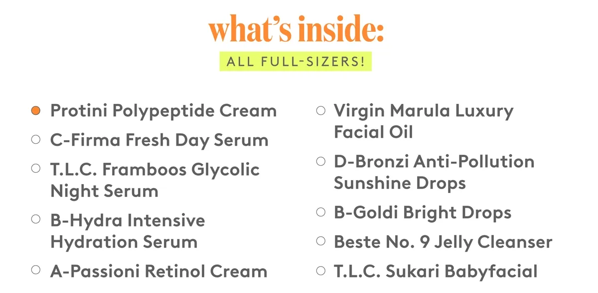 What's Inside Trunk 8.0