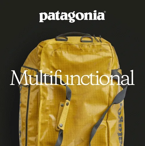 Multifunctional, repairable, timeless.