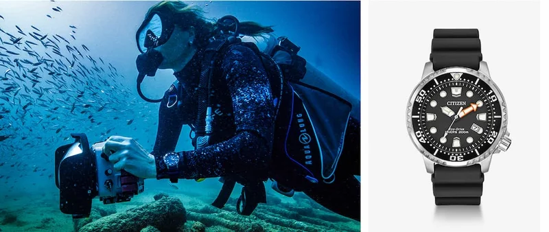 Promaster Dive BN0150-28E