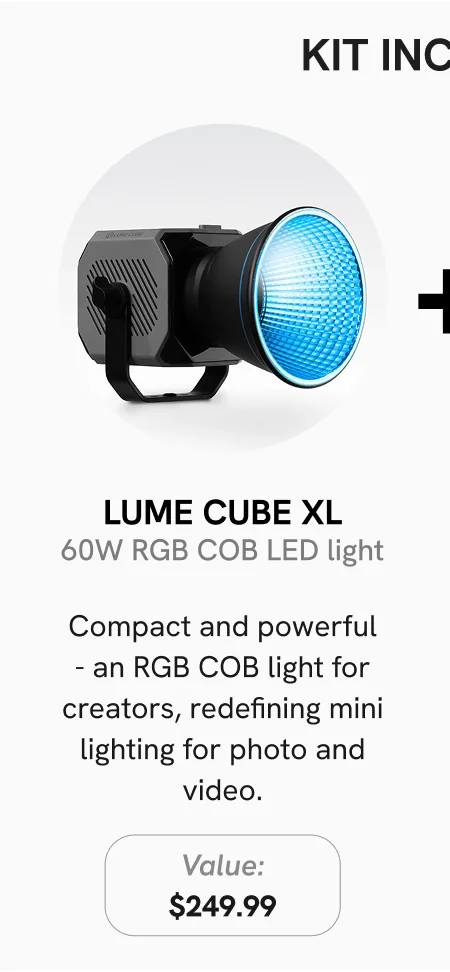 Lume Cube XL