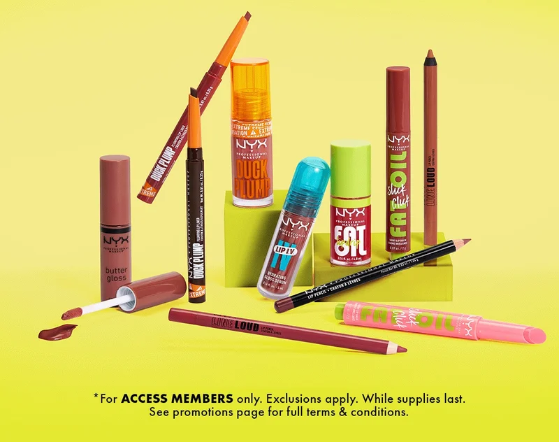 SHOP 30% OFF LIP FAVORITES