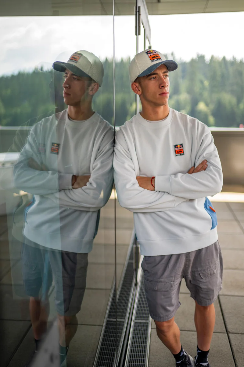 Shop the Red Bull KTM Racing Team Grid Collection