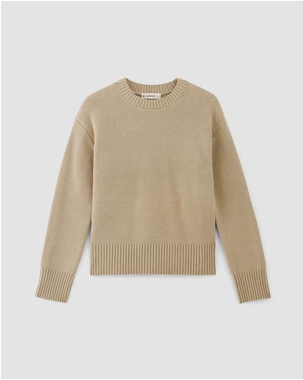[image]The Cotton Honeycomb Square Crew