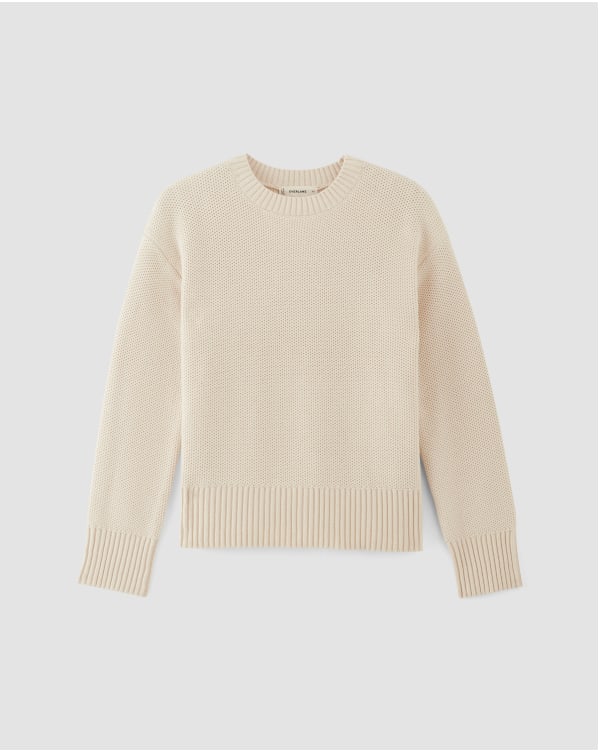 [image]The Cotton Honeycomb Square Crew