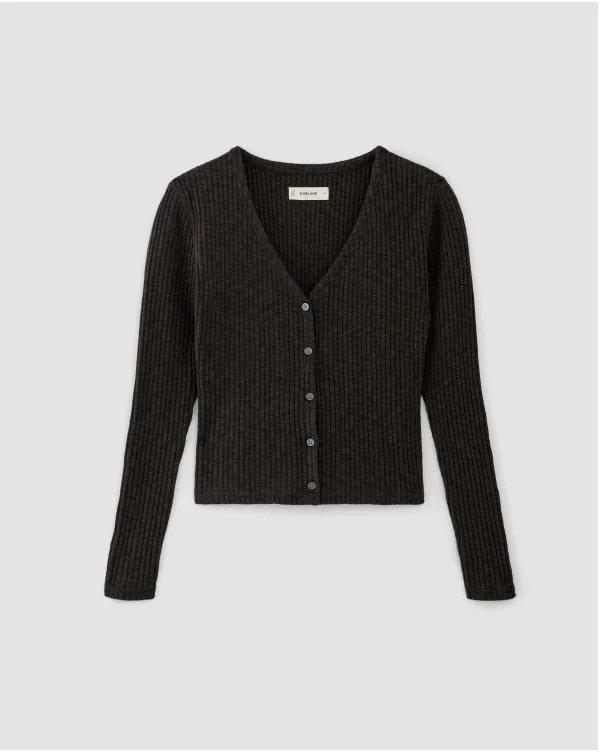 [image]The Viscose Knit Cardigan