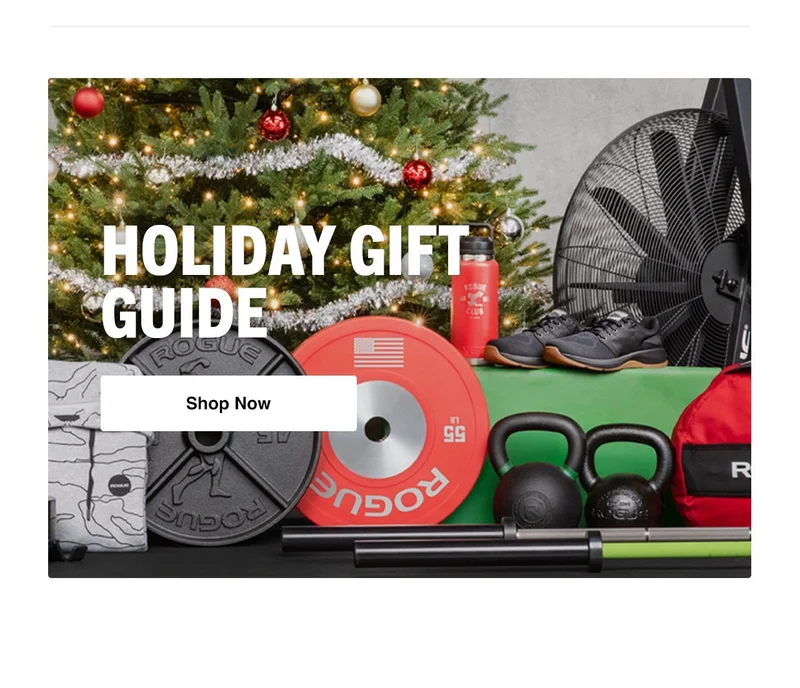 Holiday Gift Guide - Shop Now