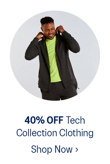 40% Off Tech Collection >