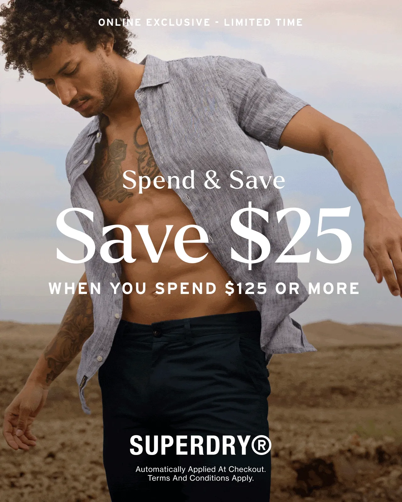 Superdry