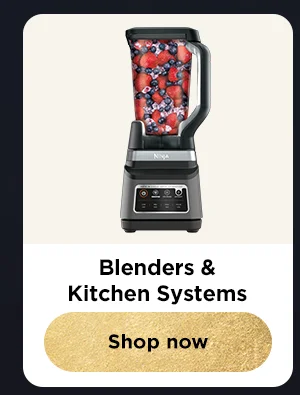 Blenders & Kitchen Systems