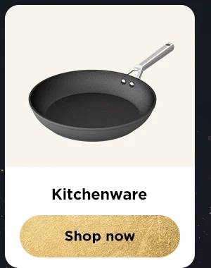 Kitchenware