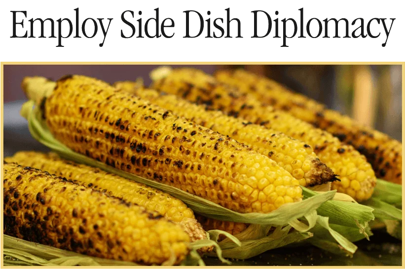Employ Side Dish