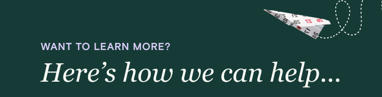 Want to learn more?
