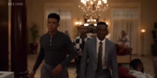 Bel-Air GIF