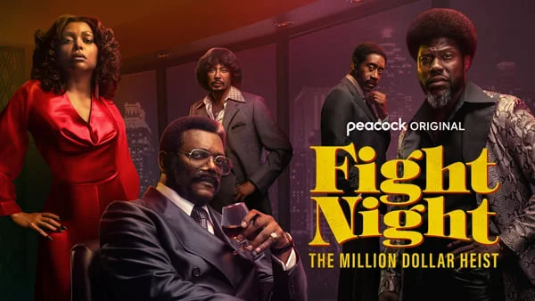 Fight Night The Million Dollar Heist