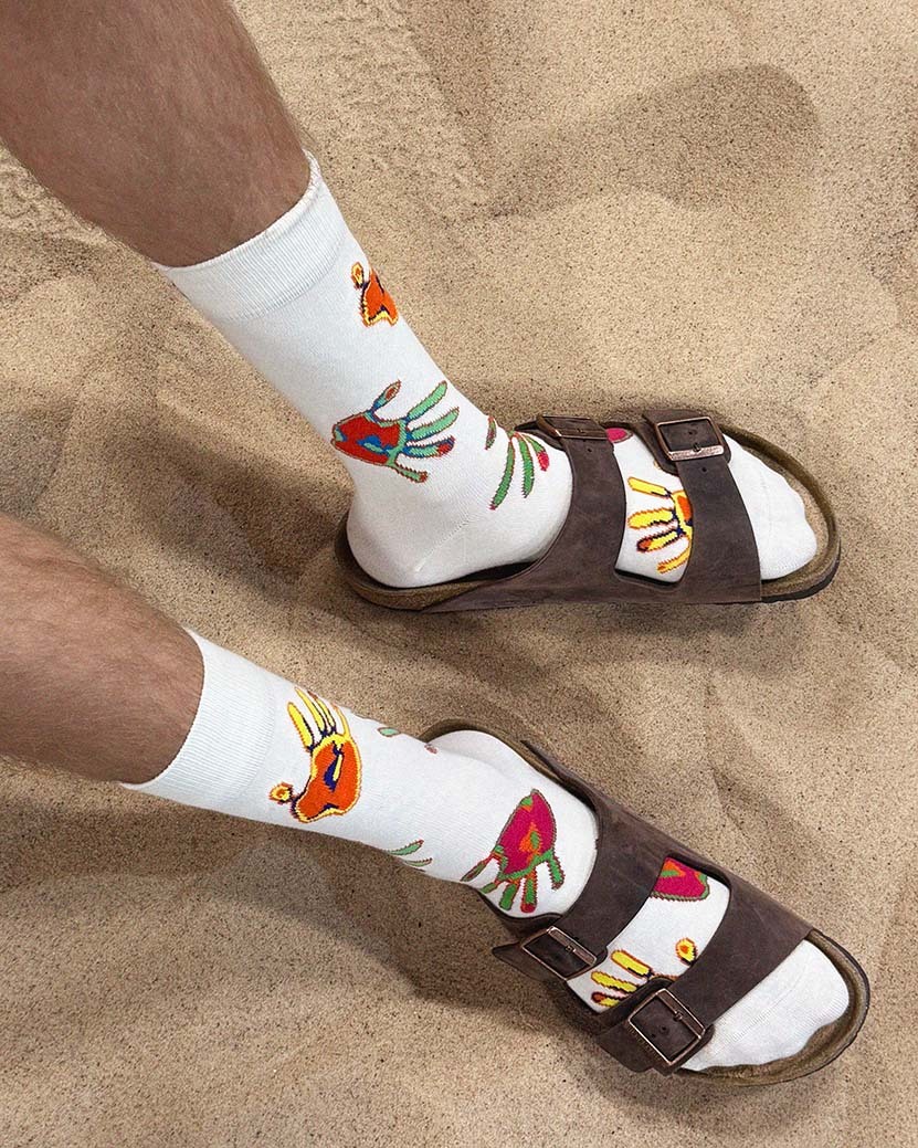 Beach Socks