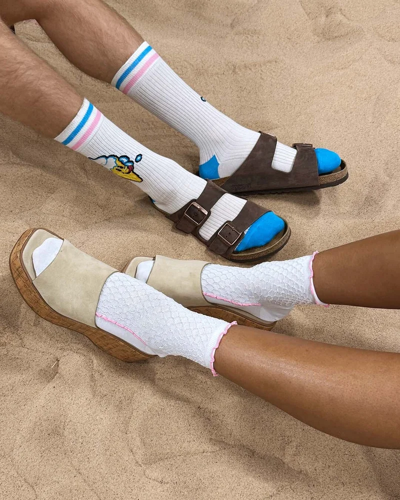 Beach Socks