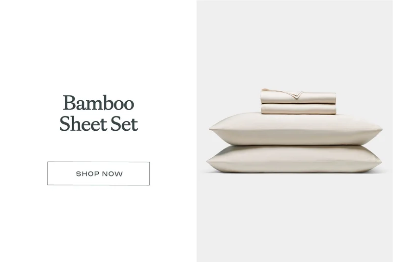 Shop Bamboo Sheet Set