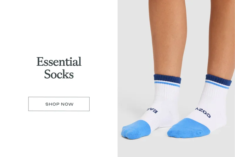 Shop Essential Socks