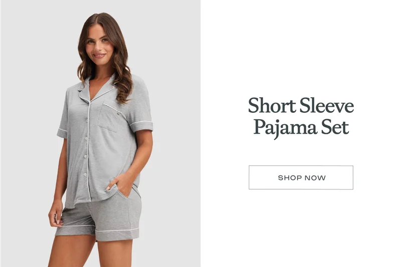 Shop Bamboo Pajama Set