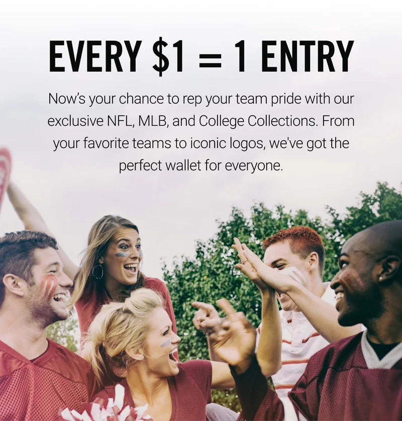 Ridge 2024 Summer Sweepstakes