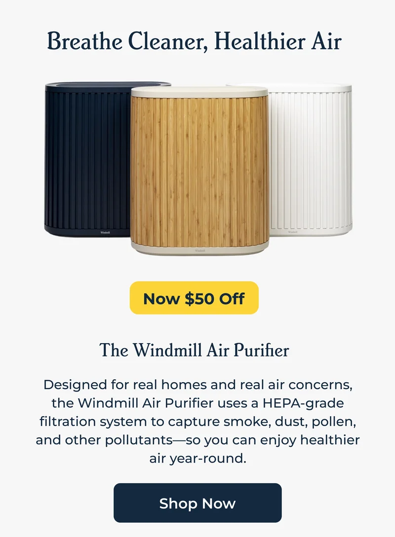 Breathe Cleaner, Healthier Air